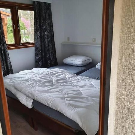 Cozy Chalet For 4 Veluwe プッテン エクステリア 写真