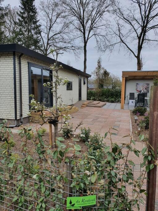 Cozy Chalet For 4 Veluwe プッテン エクステリア 写真