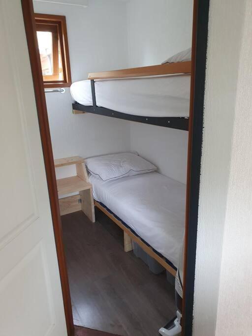 Cozy Chalet For 4 Veluwe プッテン エクステリア 写真